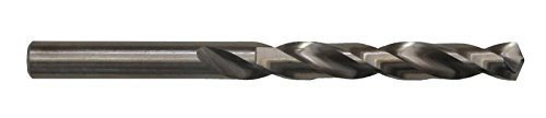 Foret à spirale DIN 338 RUKO en acier HSS-G Co. 8% avec finition polie pour perçage