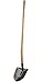 Produktbild Rex-Frankfurter Schaufel "m. Aufbug,Eschenst. 135cm"