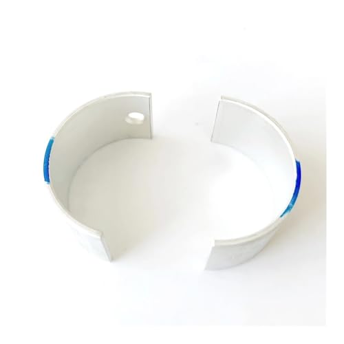 Palier lisse bleu contre le jeu de direction CF 400 450 520
