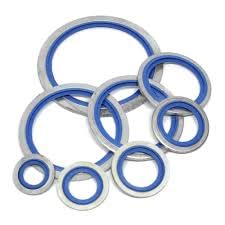 1/4 inch inner diameter dowty washers : 20 Nos-picture-16