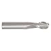 End Mill, 5.00mm2 Flutes, TiCN