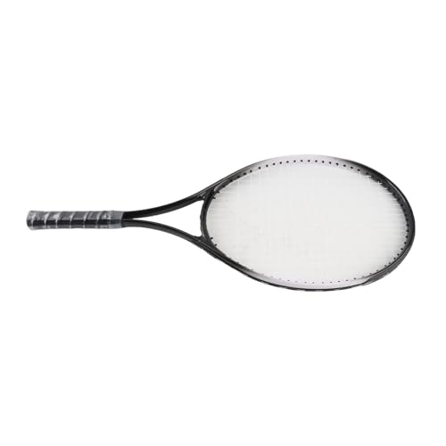 Raqueta de tenis de 27 pulgadas con mango ergonómico miniatura 2