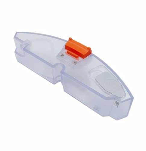 OYSTERBOY Replacement Dustbin Mop Cloth Mount Reservoir Accessory for Roborock S7 Series Robot Vacuum Cleaner Spare Part (Water Tank)