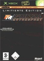 Forza Motorsport - Limited Edition - [Xbox]