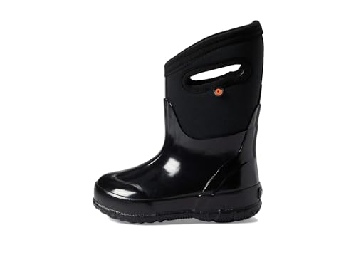 Image of BOGS unisex-child Classic High Waterproof Insulated Rubber Neoprene Rain BootSnow Boot