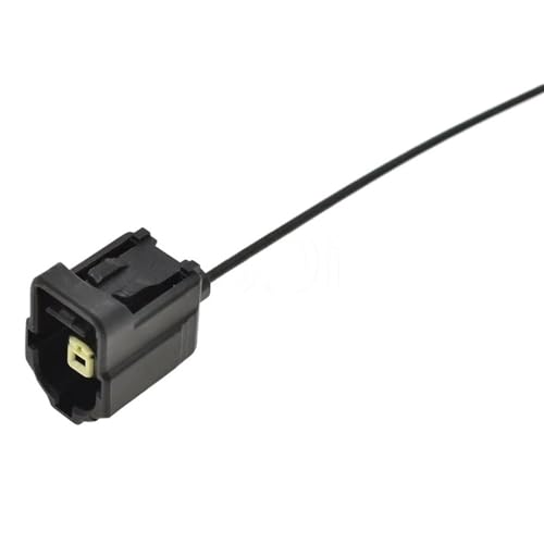 conector sensor Compatible Con Ford Para Focus 174878-7 184042-1 1P Sensor Presión Aceite Automático Conector Electrónico Hembra Arnés De Cables