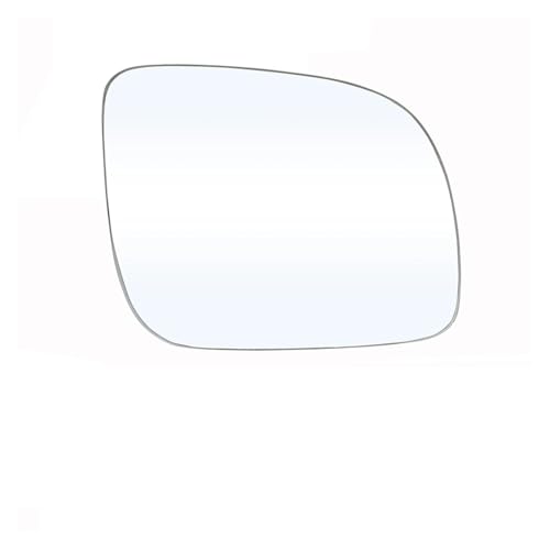 Rétroviseur latéral pour MK4 Jetta Passat B5 lentille en verre convexe de rechange 1997-2004