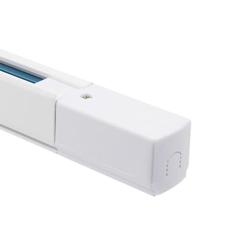 Rail Triphasé LED 2 Mètres pour Éclairage Modulable sans Refaire vos Murs - 4