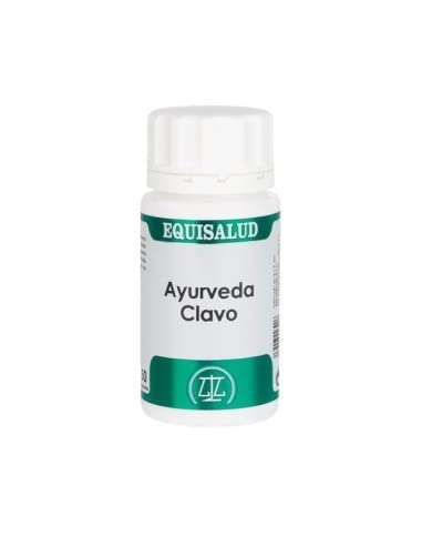 Holofit Ayurveda Clavo 50 Cápsulas de Equisalud