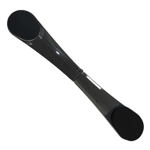Aplicador de espalda autobronceador, aplicador de espalda plegable sin rayas para autobronceado, protector solar para hombres