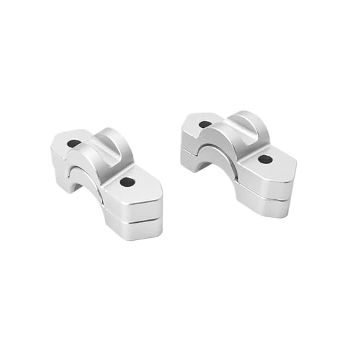 Clip montaje manillar para R1300GS elevadores de aluminio 2024 5
