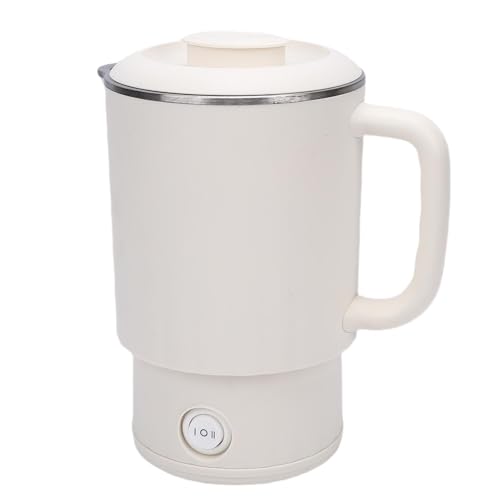 Hervidor eléctrico portátil GLOGLOW 600ml con doble temperatura miniatura 4