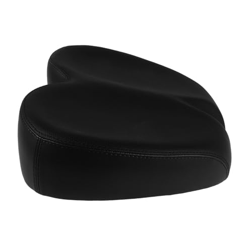 Mobestech オーバー自転車サドル 超軟素材 衝撃吸収通気マウンテンバイク用 男女兼用 快適サポート ロード クロスバイク対応