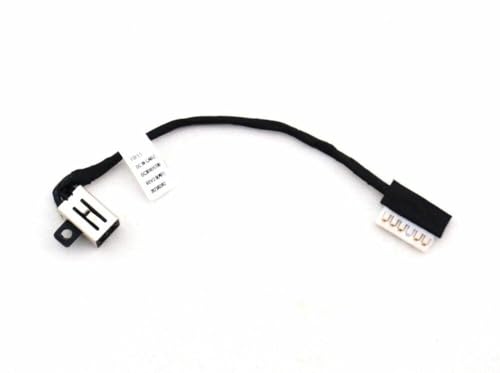 Image of Compatible for Dell Inspiron 3501 3505 Vostro 3500 3405 DC Charging Port Power Jack Cable P /N 04VP7C