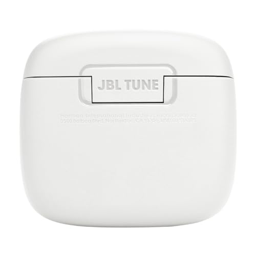JBL Tune Flex - True Wireless Noise Cancelling Earbuds (White), Small - image 8