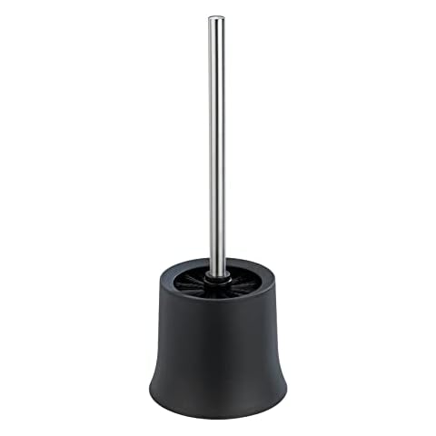Brosse WC WENKO Basic Noir Cover