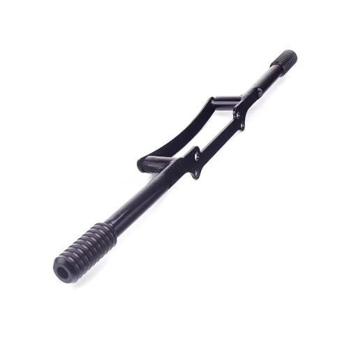 Barre de protection Dyna Fat Bob MoGarde acier noir premium - 6