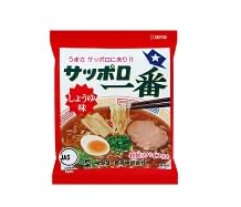 Amazon.co.jp: サッポロ一番 人気ラーメン 食べ比べセット 計12食
