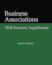 Introduction to Ebook Summary Business Associations 2024 Statutory Supplement Unabridged Insights Premium Access Editor's Choice