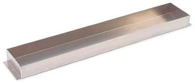 Gill Athletics Aluminum College Take Off Board Tray (Long Jump/Triple Jump)