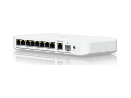 UbiQuiti USW-Flex-2.5G-8-POE