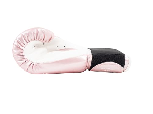 Miniatura 5 de Metal Boxe - Guantes De Boxeo De Iniciación, Color Rosa, 0,11 Kg