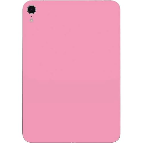 Skinit Decal Tablet Skin Compatible with iPad Mini 7 (2025) - Smart Cover Pink Design