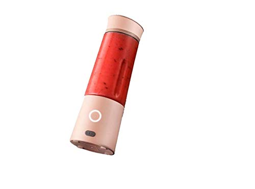 Preisvergleich Produktbild Entsafter Tragbare Wiederaufladbare Multifunktions Haushalt Elektrische Entsafter Obst Kleine Saft Tasse,B,A