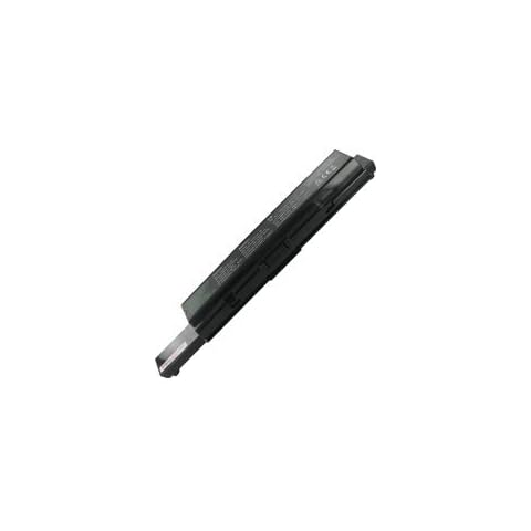 Battery for TOSHIBA SATELLITE L550-1CW, High capacity, 10.8V, 6600mAh, Li-Ion Cover