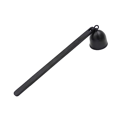 Cabilock 1pc Candle Extinguisher Brass Fittings Wick Dipper Candle Wick Candle Accessories Candle Accessory Door Wedge for Kids Finger Candle Lighter Snuffer Candlestick Frosted