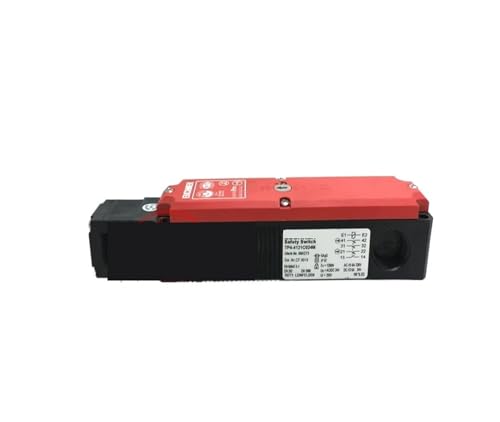 Interrupteur TP4-4121C024M 084273 évitez les arrêts machine avec ce verrouillage porte