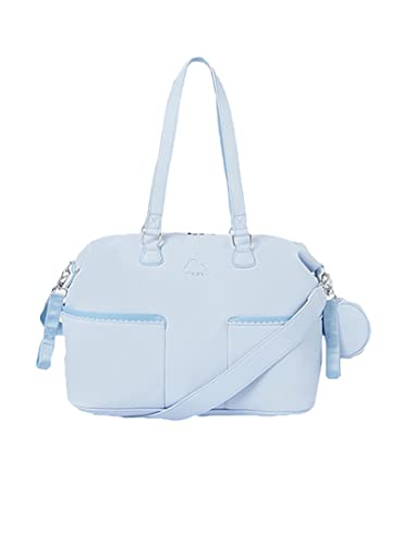 Mayoral Bolso Ondas Vichytown (Baby Blue)