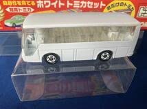 Amazon.co.jp: トミカ TOMY トミカギフト ホワイトトミカセット