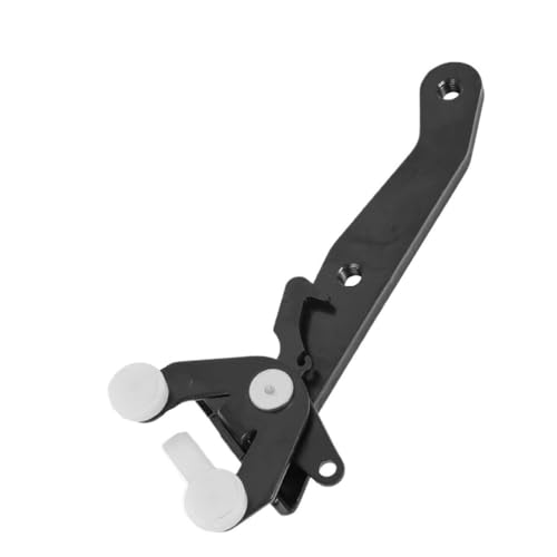 Guide de galet de porte coulissante bloquée : solution pour VW Transporter T5