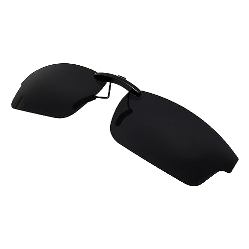 Polarized CLIP-ON Sunglasses for Oakley Crosslink OX8027 53x172