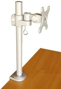 DSCLB VESA Monitor Desk Stand Height Adjustable w/Clamp