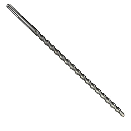 Brocas Sds Max 24Mm Marca MISO Tools