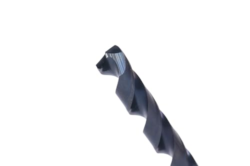 Image of Century Drill & Tool 24129 Pro Grade Black Oxide Drill Bit, 29 /64 inch, Pro