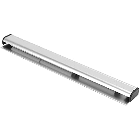 Check Rack, Hanging Aluminum Order Clip Kitchen Wall for Hotels for Catering Industries for Restaurants(21CM) Cover