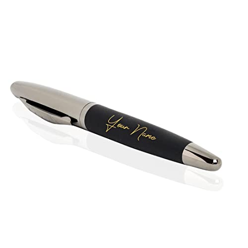 Image of Roshfort customized Executive pen Gifting Personalized Metal Signature Pen With Name Print Engraved Pen Gift for employees,lover,Professional Corporate. WhatsApp+91 9631056748, Multicolor
