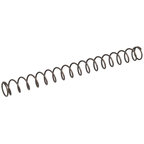 Lancer Tactical M125 Compression Spring Stainless Steel Silver-Stainless Steel Extension Spring - for Shop Home Repairs, DIY Projects, Silver Tone (2)