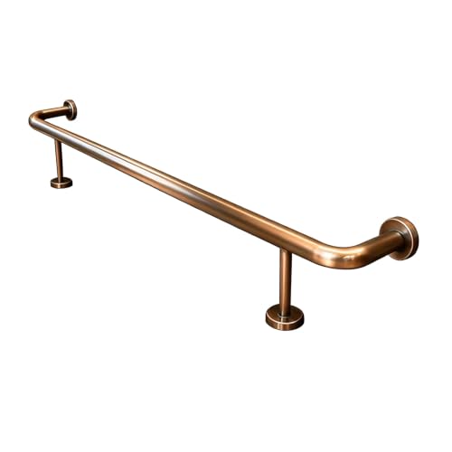 Repose-pieds barre acier inoxydable pour bars et restaurants - 2