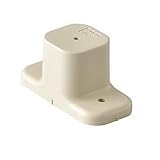 因幡電工 パーツ架台 77タイプ アイボリー SDUP-77-I