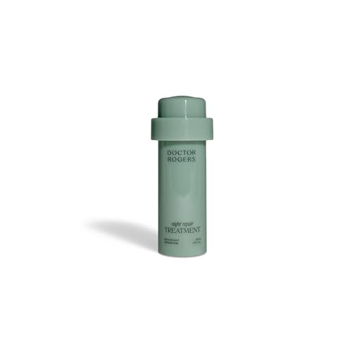 Doctor Rogers Face Cream Moisturizer: Hydrating Facial Cream. With Niacinamide, Shea Butter & Squalane. Anti-Aging & Moisturizing Lotion. Suitable for Sensitive & Dry Skin, 1.7 Ounce (50ml)