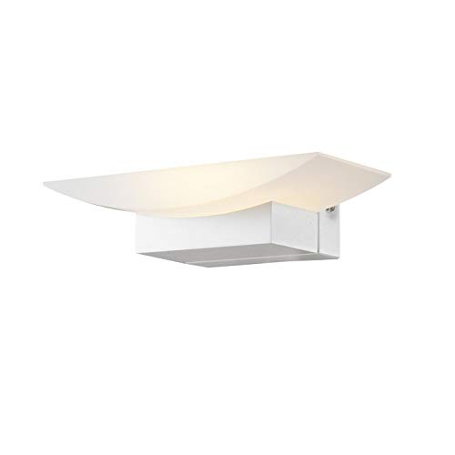 ItaluxESMA - Modern LED Wall Lamp White, Warm White 3000K 420lm