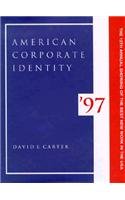 American Corporate Identity 97: David E. Carter: 9780688150563: Amazon ...
