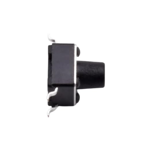 Interruptor táctil de 4 pines con reinicio momentáneo de 12V para circuitos impresos 3