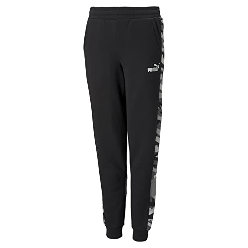 Pantalon Puma Ess+ Camo Pants pour bébé solution anti-irritation vêtement souple et chaud