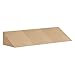 Salsbury Industries 77752TN Sloping Hood for upto 12-Inch Wide and 12-Inch Deep Metal Lockers, Brown