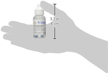 Dr. Clark Hydrochloric Acid Drops - Digestive Health, Hydrochloric Acid 5% Solution, Maintain Stomach Acidity, for Better Absorption and Assimilation, 1 Fl. Oz (30 ml) - Image 10